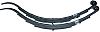 Dexter Axle 81196 Slipper Springs 1,000# (pair)