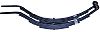 Dexter Axle 81198 Springs, Slipper (flat) 1850POUND