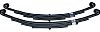 Dexter Axle 81199 Springs Double Eye 2500POUND Cap.