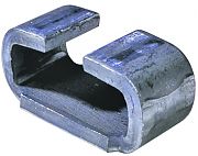 Dexter Axle 86275 Rear Spring Hangers 1PER Card