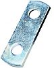 Dexter Axle 86276 Shackle Link, Pre Drilled