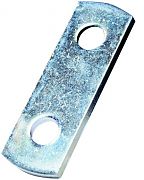 Dexter Axle 86276 Shackle Link, Pre Drilled
