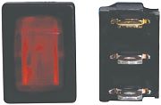 Diamond Group A6-23 Blk/Red LAMP3/PACK Mini