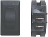 Diamond Group B1-18 N Black 3/PACK Plain Switch