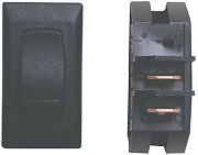 Diamond Group B1-18 N Black 3/PACK Plain Switch