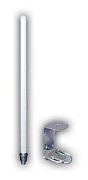 Digital 288PW 18" 9DB Gain White Cellular Antenna