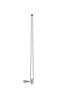 Digital 529-VW-S 8´ White VHF Antenna White