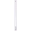 Digital 531-AW 4´ White AM/FM Antenna