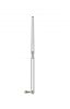 Digital 532-VW-S 16´ VHF Ant Matches 544-SSW White