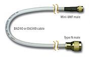 Digital 75ft DA340 Cable with Connectors
