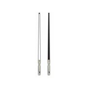 Digital 8´ 2.44GHZ Wifi Antenna White