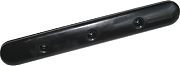 Dock Edge 1008B-F Ultragard 35" Bumper Black