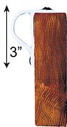 Dock Edge 1180-F Slant P Profile 16 Ft/Roll