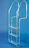 Dock Edge 2004F Dock Ladder 4 Step C/W Quick Release