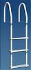 Dock Edge 2105F Dock Ladder 5 Step C/W Hardware