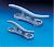 Dock Edge 2413F Dock Cleat "S" 13" Aluminum
