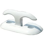 Dock Edge 2606WF Dock Cleat Flip Up Ring 6" White