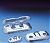 Dock Edge 2608PF Dock Cleat Flip Up 8" Aluminum Polished