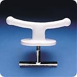 Dock Edge 2705WF InstaCleat Classic 5" White