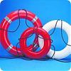 Dock Edge 30" Life Ring Buoy