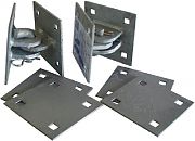 Dock Edge 85-205-F Connector Kit, Floating