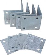 Dock Edge 85-210-F Inside Corner Kit, Floating