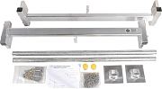 Dock Edge 85-320-F 4´X8´ Hybrid Aluminum Dock Kit