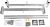 Dock Edge 85-320-F 4´X8´ Hybrid Aluminum Dock Kit