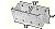 Dock Edge 91-112-F Connector Hinge, Heavy Duty,