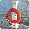 Dock Edge 96252F 35" Solar Sentinel