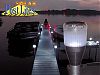 Dock Edge 96258F Solar PostLite