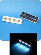 Dock Edge 96270F Solar Dock Box Interior Light