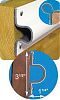 Dock Edge C Guard Profile