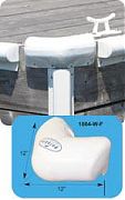 Dock Edge Corner Bumper