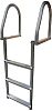 Dock Edge DE2175F Dock Ladder 5 Step Eco Flip