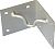 Dock Edge DE91116F Anchor Tie Down Corner