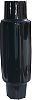 Dock Edge DE91118F Black Torpedo Bumper