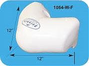 Dock Edge Dock Side Dock Bumper Corner 12x12