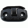 Dock Edge FLIP-UP Dock Cleat - 6" - Black