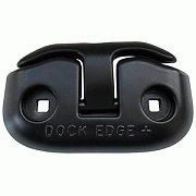 Dock Edge FLIP-UP Dock Cleat - 6" - Black