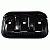 Dock Edge FLIP-UP Dock Cleat - 8" - Black