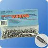 Dock Edge Mounting Screws & Driver