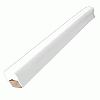 Dock Edge Piling Post Bumper - One End Capped - 6´ - White