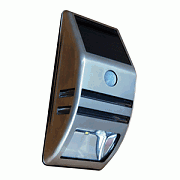 Dock Edge Post & Surface Mount Light with Motion Sensor