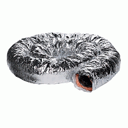 Dometic 25´ Insulated Flex R4.2 Ducting/Duct - 5"