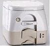 Dometic 974 MSD Portable Toilet 2.6 Gallon