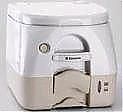 Dometic 974 MSD Portable Toilet 2.6 Gallon
