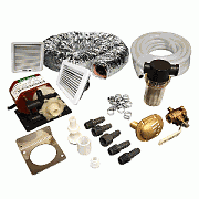Dometic Envirocomfort 6,000 BTU Install Kit - 115V