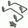 Dometic Hold Down Bracket Kit for 964 Portable Toilets
