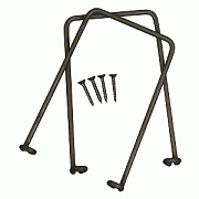 Dometic Hold Down Bracket Kit for 965